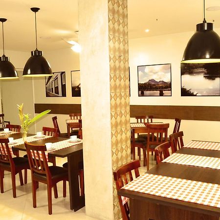 Hotel Sao Jose Sao Fidelis  Bagian luar foto