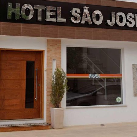 Hotel Sao Jose Sao Fidelis  Bagian luar foto