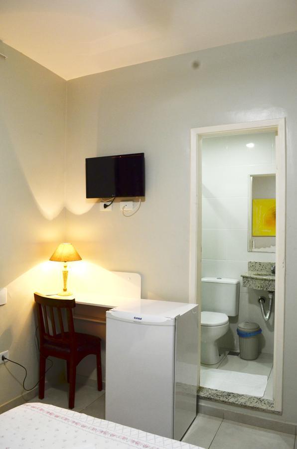 Hotel Sao Jose Sao Fidelis  Bagian luar foto
