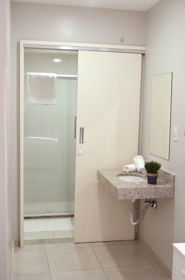 Hotel Sao Jose Sao Fidelis  Bagian luar foto