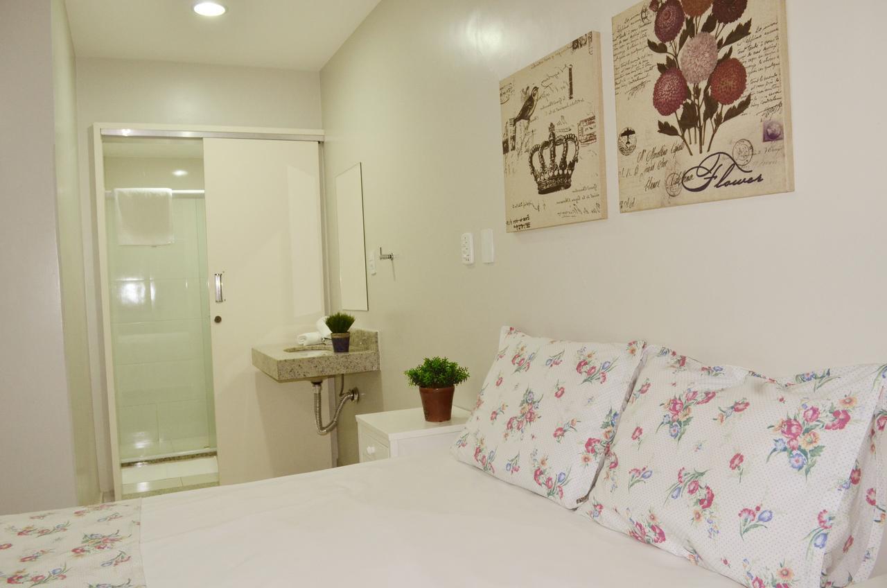 Hotel Sao Jose Sao Fidelis  Bagian luar foto
