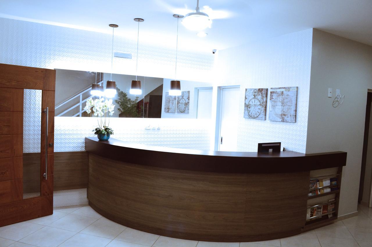Hotel Sao Jose Sao Fidelis  Bagian luar foto