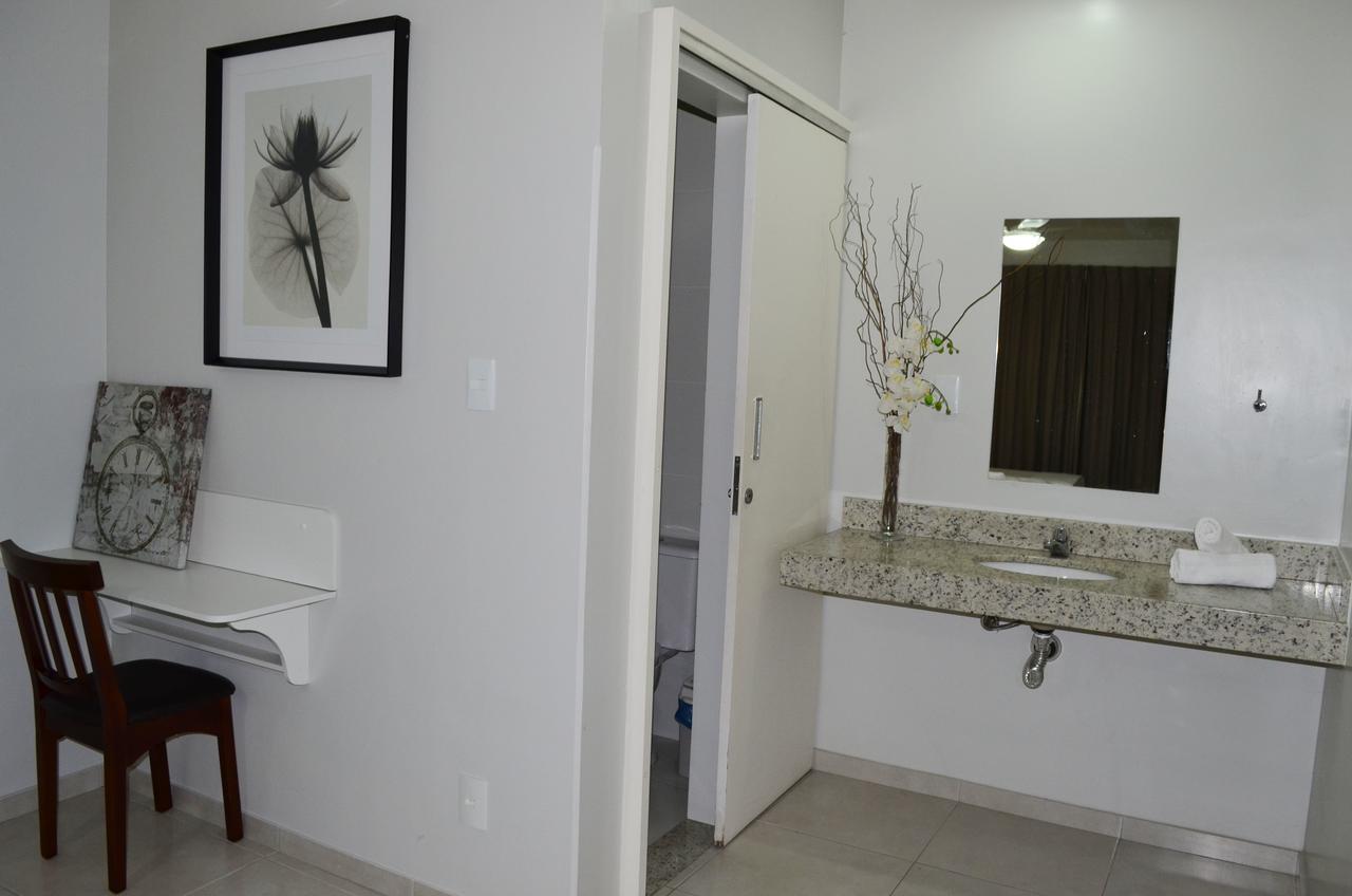 Hotel Sao Jose Sao Fidelis  Bagian luar foto