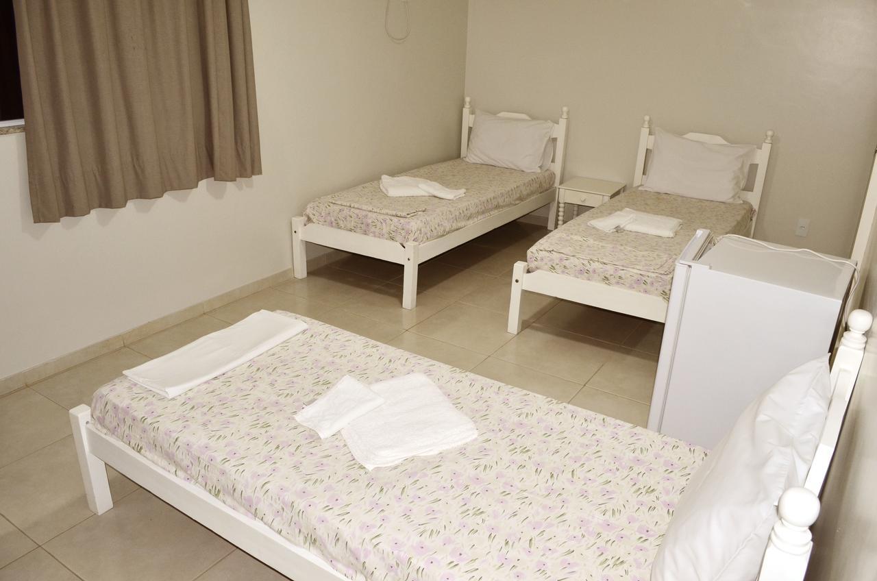 Hotel Sao Jose Sao Fidelis  Bagian luar foto