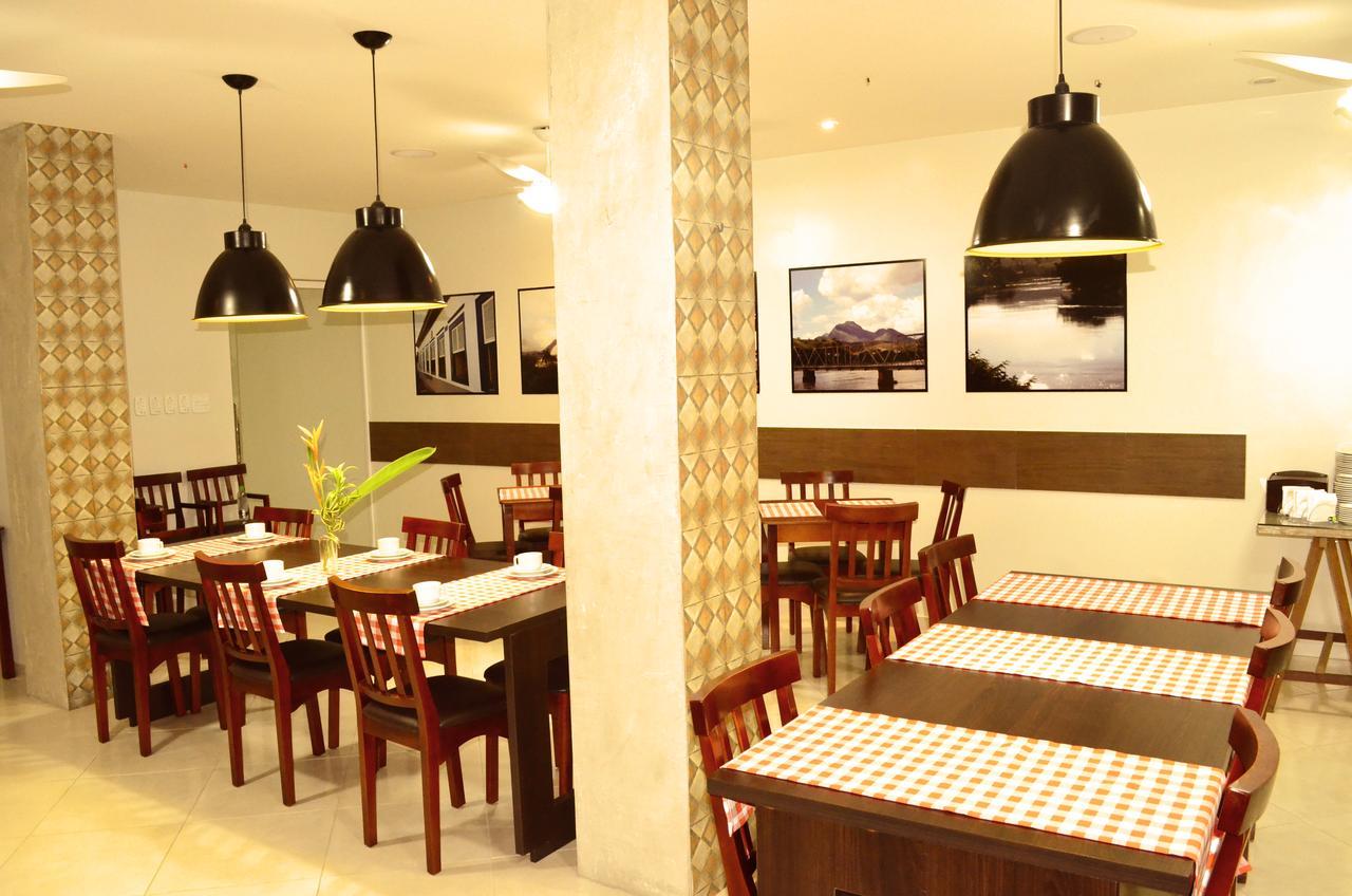 Hotel Sao Jose Sao Fidelis  Bagian luar foto