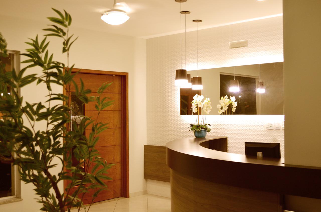 Hotel Sao Jose Sao Fidelis  Bagian luar foto