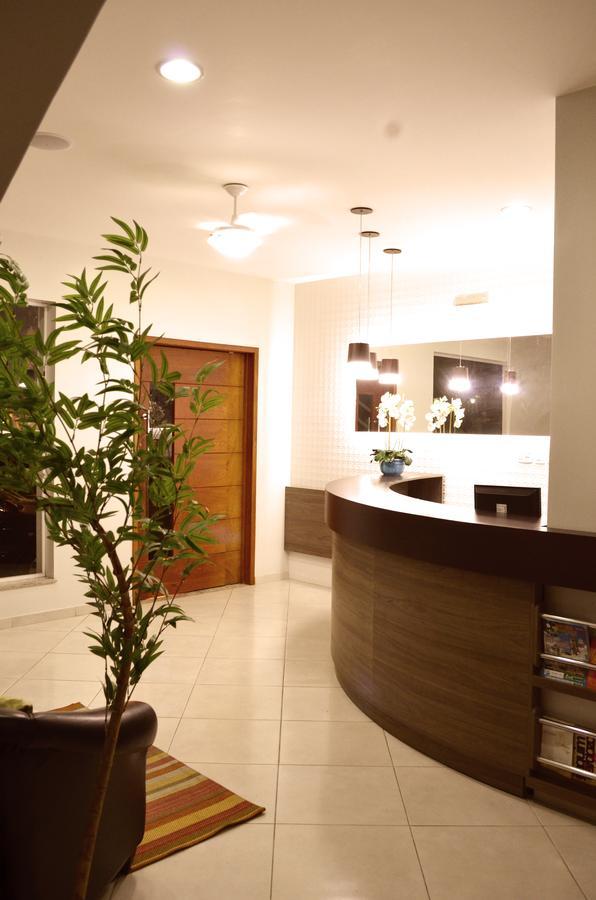 Hotel Sao Jose Sao Fidelis  Bagian luar foto