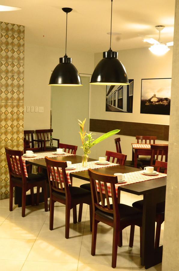 Hotel Sao Jose Sao Fidelis  Bagian luar foto