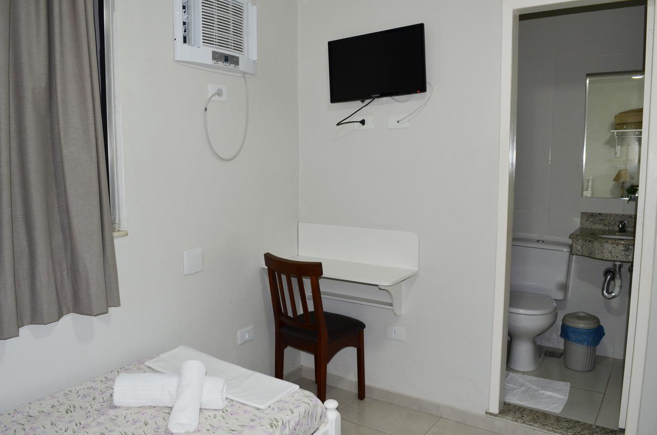 Hotel Sao Jose Sao Fidelis  Bagian luar foto