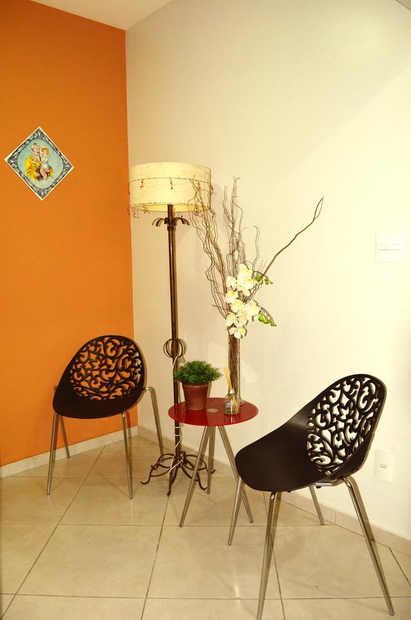 Hotel Sao Jose Sao Fidelis  Bagian luar foto
