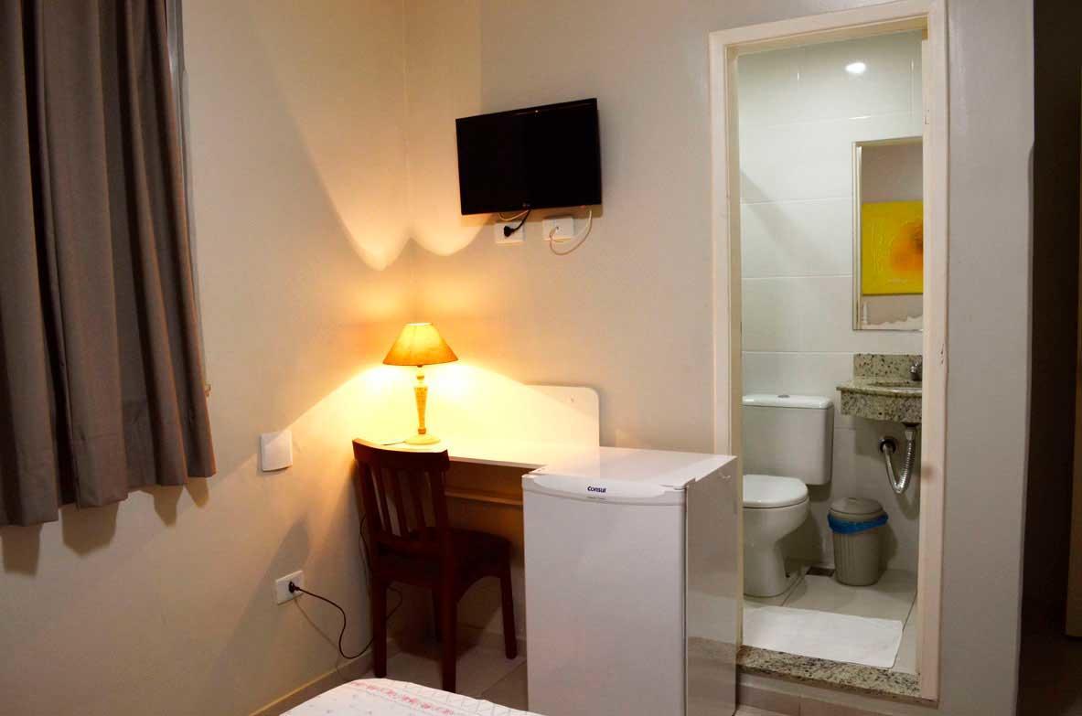 Hotel Sao Jose Sao Fidelis  Bagian luar foto