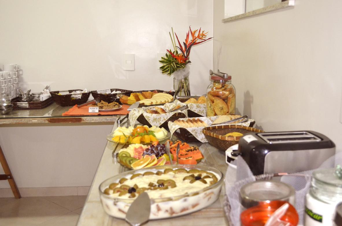 Hotel Sao Jose Sao Fidelis  Bagian luar foto