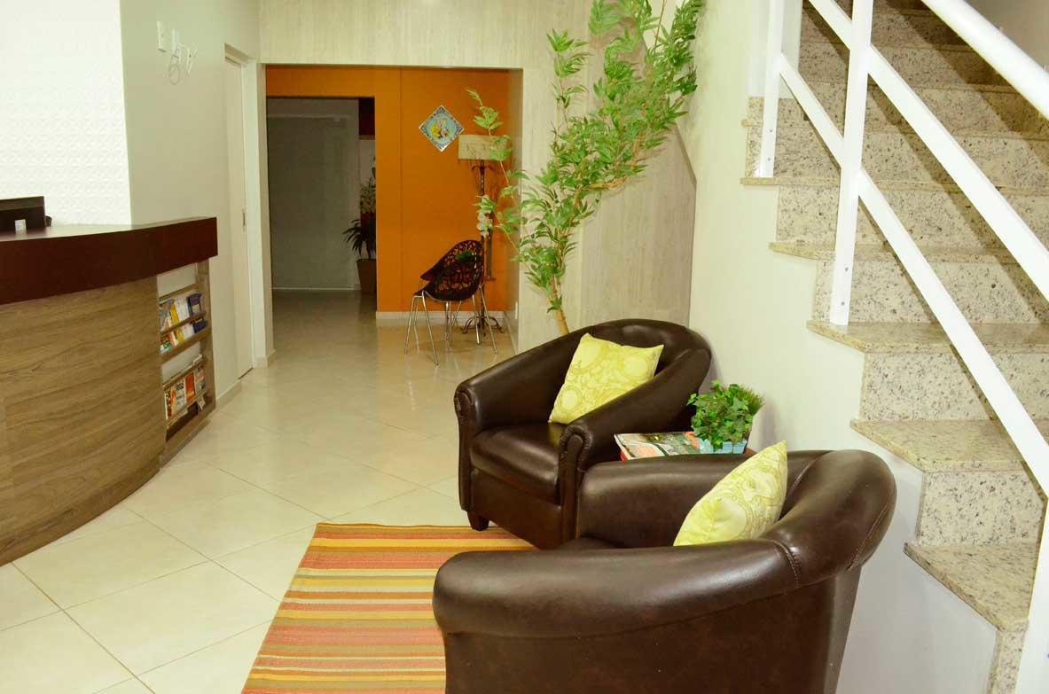 Hotel Sao Jose Sao Fidelis  Bagian luar foto